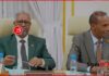 Arimo Xasaasi Ah Oo Lagaga Hadley Shirkii Golaha Wasiirada