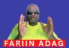 Aqooyahan Nuur Dhimbiil Oo Si Adag U Hadley