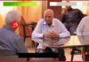 Guddoomiyaha KAAH Oo Qaabilay Dr. Cabdillaahi Aw-Diirriye iyo Buugaagtiisa Cusub ee Lagu Soo