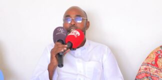 Madaxweyne Dadkii Waxa Ay Ku Ganacsanayaan Wadooyin Iyo Bacadkii Wey Dhibaatey San Yihinn
