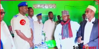 Nin 14 Kun Oo Dolar& Basaboor Sita Oo Koomo Ku Galay Degaanka Dila Iyo Siday Cidanku U Bad badiyeen