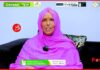 Marwo Aamina Waris Oo Hada Warwayn Sheegtay