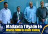 Madaxda Tvyada Ee Ururka SIBA Oo Hada Hadlay