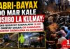 Qabri-bayax Oo Mar Kale Musiibo La Kulmay: Dadkii Qodayay Xabaalaha 12-kii Ku Dhintay Shilka Oo