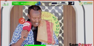 Fulay Iyo Damerow Fahima Quuje Ka Leexda, Firdhiyo Bax Adna”Waa Erayadi Logu Gabyay Soo Dhawaynti