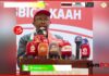 Gabadha Qaliga Ah Waan Soo Dhawaynaya Talaabada Ay Qaaday,Reer Kaah”Gudomiyaha Togdher Ee Kaah