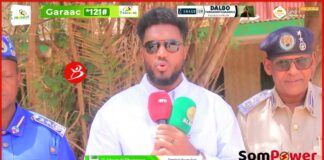 Imtixaamkii Shahaadiga Oo Si Nabdoon Uga Soo dhamaaday Gobolka Togdheer.