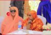 Waxaan maanta ka qayb galay qado-sharaf uu u sameeyey Marwo Fahiima Yuusuf Quuje walaalkay,