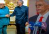 Darjiidh ayay ahayd khudbadii madaxwaynahu mucaaridkana waxaan leeyay……