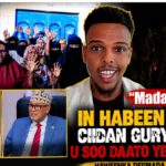 “In Ciidan R.R.U Ah Habeen Walba Guryahayaga U Soo Daato Aqbali Mayno” Haweenka Beesha Arab