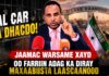 “Bal Car Ha Dhacdo!” Jaamac Warsame Xayd Oo Farriin Adag Ka Diray Maxaabiista Laascaanood