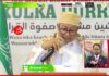 “Waxaan Noqon Doonaa U Adeegaha Qur,aanka Kariimka Ah..”Madaxweynaha Jsl