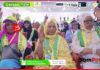 Musharaxa Madaxweynaha Xisbiga KULMIYE, Mudane Maxamed Kaahin oo khudbad miisaan leh jeediyey