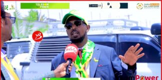 Isbedelka Ugu Weyn Ee Kulmiye Ka Dhacay Waa Madaxweyne Ku Xigeen La Doortey Ee Msharax Ah