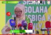 “Aniga Dhiigayga ayaa ku jira Kulmiye, hadday tabasho jirtana dhexdiisaan ku dagaallamayaa”