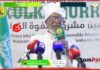 Madaxweynahii Hore Ahn Siraanyo Waxa Ku Magcqaaday Furitaan Idaacada Qur’aanka