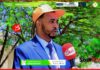 Kalmada La Odhan Jirey Wadani Xamar Buu Kusocdaa ‘ Maanta Aad Baan U Farax Sanahay