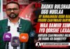 “Dadkii Ugu Nuglaa Caafimaad Ayaa Bannaanada Loo Soo Saaray” – Dr Cabdiraxiin Oo Hadal Kulul Jeediye