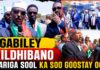 Gabiley Xildhibano Bariga Sool Ka Soo Goostay Oo…See more