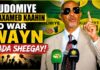 Gudomiye Maxamed Kaahin Oo War Wayn Hada Sheega