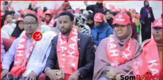 Hogaamiyihii Kaah Oo War Wayn Boorame Ka Soo Diray