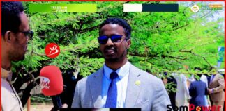 Dhalinyarada Xisbiga Joogtey Ee Soo Samirtey Hadana Waxa Aan Leeyahay Iska Samra Dowlada Waa Loo Sam