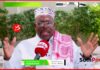 “Maxamuud Xaashi Aqoonsiga Somaliland Ayuu Si Badheedh Ah Uga Horyimiid, Madaxweyne Erayga Xiniinyo