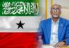Somaliland Oo Talaaboyin Cusub Oo Dhinaca Amniga Ah Qaadaysa +Arimaha Xasaasiga ah
