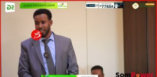 Xisbiga Kaah Waa Mustaqbalka Qof Waliba Oo Reer Somaliland