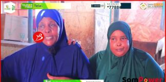 Berbera, Biyo,la,aan Daran Oo Laga Cabanayao, Halkani Wa Sariibada Burco Sheekh