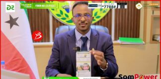 Xog Kaa Qarsoon Ka Ogow Cashuur Kuu Bilaabmaysa Iyo Waxa Lagu Qaban Doono