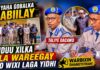 Taliyaha Gobalka Gabiilay Taliye Dacawo Siduu Xilka Ula Wareegay Iyo Wixi Laga Yidhi