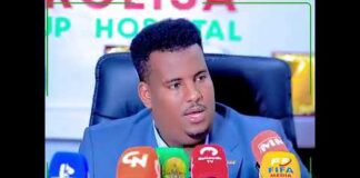 Gabadha Dhimatay Ee Cisbitaalka Hargaysa Isku Dal-dashay Iyo Siday Uga Hadleen Masuliyinta