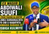 Ex Wasiir Cabdiwali Suufi Oo Faah faahin Ka Bixiyay Kulanka Dardargalinta iyo dib u habaynta
