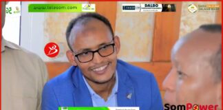 Dab La”aanti Berbera Oo Uu Maayir Dable Xaliyay
