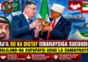 Israa’iil Oo Ka Digtay Isbahaysiga Sucudiga, Somaliland-na Xufafaysi Adag La Samaynaysa