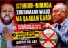 Istibidh-nimada Xukumadu Wado Ma Qaadan Karo, Tacabkaygii Oo Tuugo Iyo Musuqmaasuq Ah, Muuse Biixina