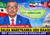 Afayeenka Madaxweynaha Jsl Oo Dalka Mareykan Ugu Baaqey Iney Aqoonsadaan Somaliland