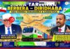 Berbera ilaa Diridhaba: Oo Tareen Loo Samaynayo, oo Dib u Qaabayn Kara Ganacsiga Geeska Afrika