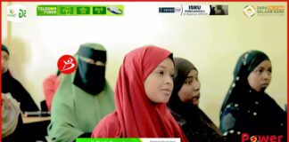 jjJaamacadda New Generation Oo Tababar U Furtay Ardayda Dugsiyada Sare Ka Qalin-jabisay