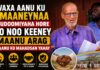 Waxa Aanu Ku Amaaneynaa Gudoomiyaha Hore Oo Noo Keeney Maanu Arag Waanu Ku Mahadsan Yahay