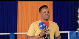 Munaasibada Daah-furka Telefishanka Cusub ee KOON TV oo uu Aasaasay Suxufi Abdirashiid Abdiwahaab