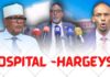 Gudomiye Claahi Dheere Oo Luqad Adag Kula Hadlay Xukumada Ciro+Yeedhmada Ciidanka