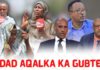 Nin Ogadeena Oo Hargaysa Mustafe Cagjar Uga Yeedhay Iyo Dad U Ooyaya Naxariti Mayir Hore Mooge