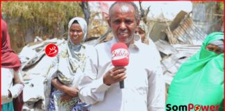 “Inan La Yaal Baan Ahay, Madaxweyne Ciroow Noo Kalay! Toktokar Ilkacase Qaysoow, Cagjaroow Waar!