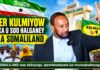 Anoo Ka Dhaartay In Lacag Xamar Ifa,Qaado Oo aan Jigjiga U Soo Maray Waa Halgan Reer Somaliland