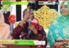 “Waxaan aad iyo aad ugu hambalyeynayaa hablaha soo agaasimay xafladdan quruxda badan.”