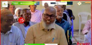 Maamulayaashii Dugsiyada dawlada Ee Gobolka Togdheer Oo Xilalkii loo kala wareejiye