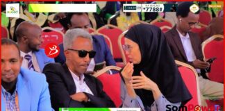 Qalin-jabinta Hormadda 16aad Ee Jaamacadda Burco,masuuliyiintii Ka Qayb Gashay Iyo Wixii Ku Cusbaa