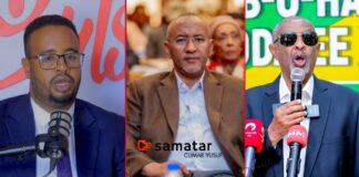 Xisbiga Kulmiye Laftiisa Waxa Looga Baahan Yahay In Uu Shaqeeyo Oo Uu Dalka Kaalintii…
